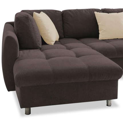Benformato Ecksofa Agira mit Schlaffunktion