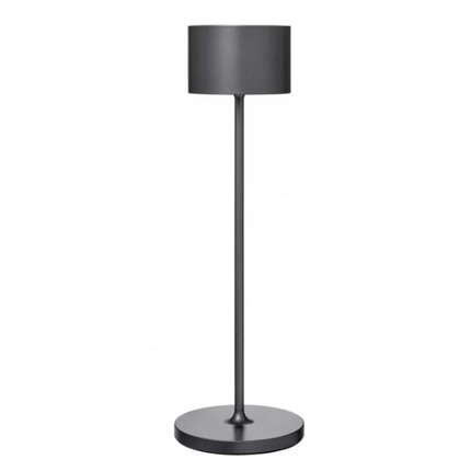 Blomus Mobile LED-Tischleuchte Farol