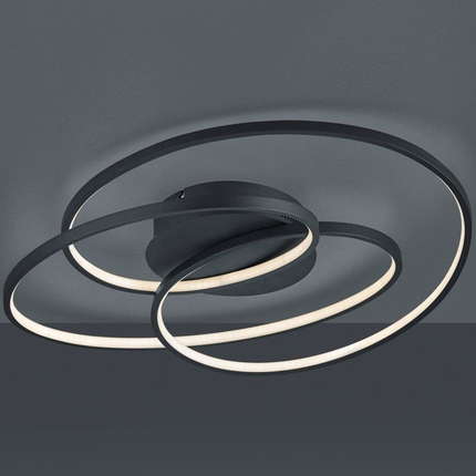 Trio LED-Deckenleuchte Gale