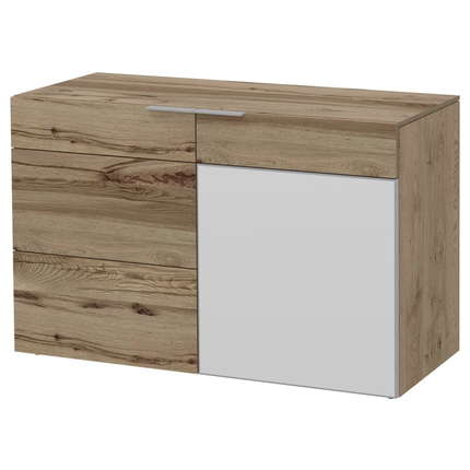 Voglauer Sideboard 128 Valpin mit Akzent