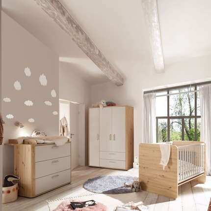 Mäusbacher Baby- / Kinderzimmer Lilly Set 2