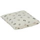 Hoppekids Pets Kissen mit Tiermuster 50x50x15 cm