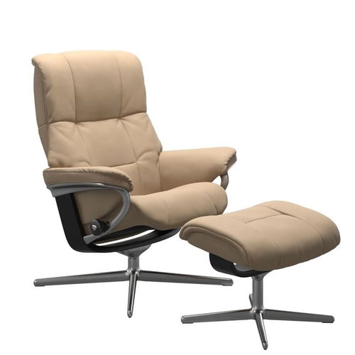 Stressless Sessel Mayfair Cross in Leder Paloma