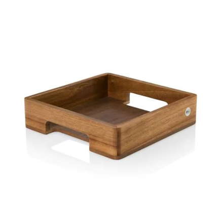 AdHoc Serviertablett Serve Square 25x25 cm