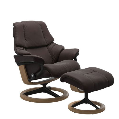 Stressless Sessel Reno Signature in Leder Paloma