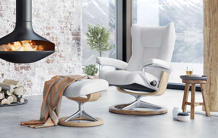 ▷ Stressless Relaxsessel Wing zum Top-Preis