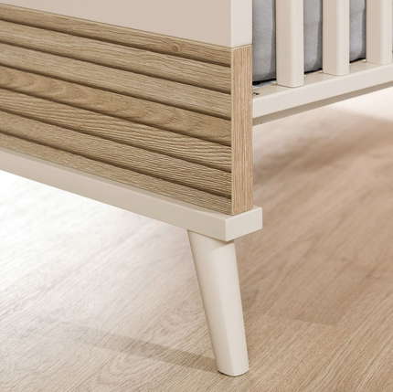 PAIDI Babybett Eefje 70x140 cm