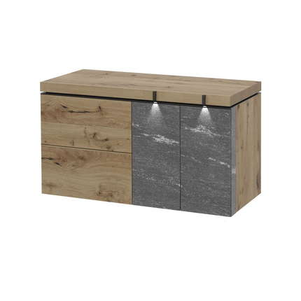 Voglauer Sideboard 128 Vrock ROS12T