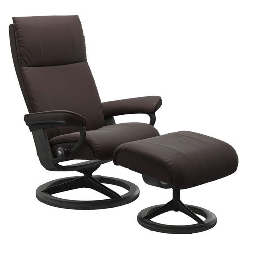 Stressless Sessel Aura Signature in Leder Paloma