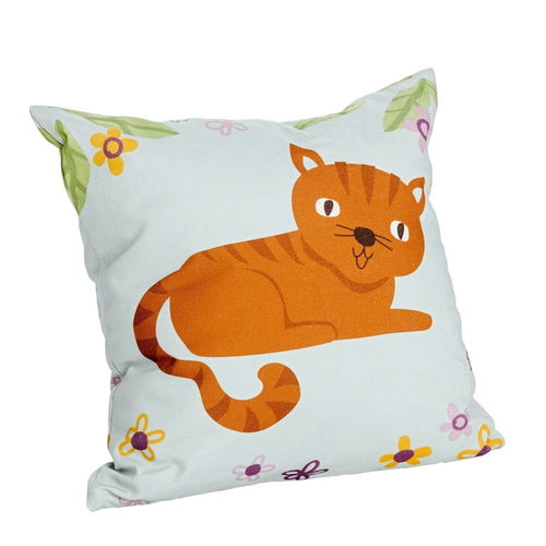 PAIDI Partykissen Katze Minzie