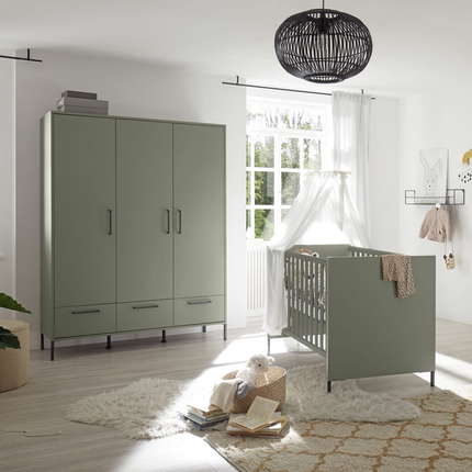 Mäusbacher Kleiderschrank Ole