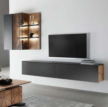 Hartmann Wohnwand VARA V56