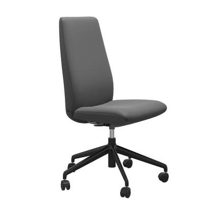 Stressless Home Office Laurel in Leder Batick