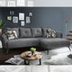 Benformato Ecksofa Baggio Benformato Ecksofa Baggio