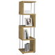 Mäusbacher Standregal Sticks 33x126 cm Mäusbacher Standregal Sticks 33x126 cm