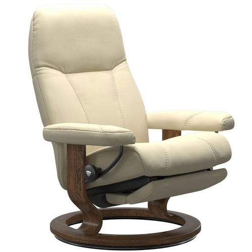 Stressless Sessel Consul Power Leder Paloma