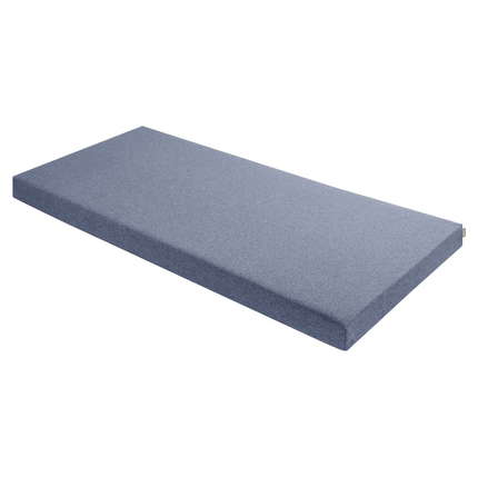 Tintenblau Mikrofaser