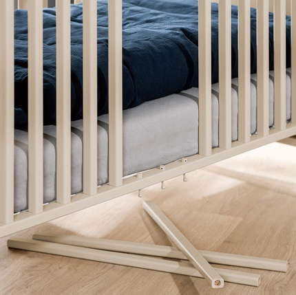 PAIDI Babybett Eefje 70x140 cm
