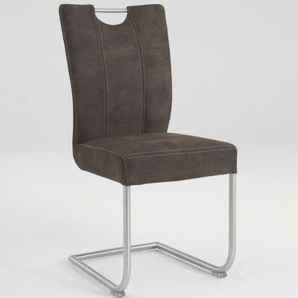 Niehoff Freischwinger Stuhl 4661