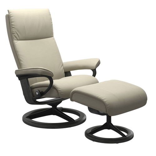 Stressless Sessel Aura Signature in Leder Paloma