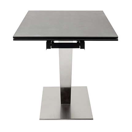 MCA Esstisch Pesaro mit Auszug 120/180x80 cm