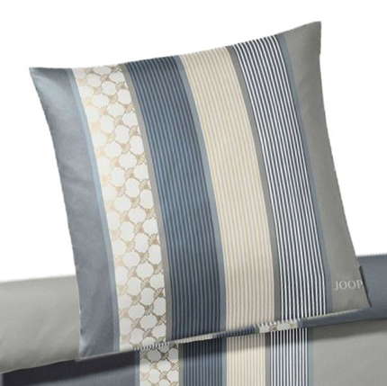 JOOP! Kissenbezug Cornflower Stripes