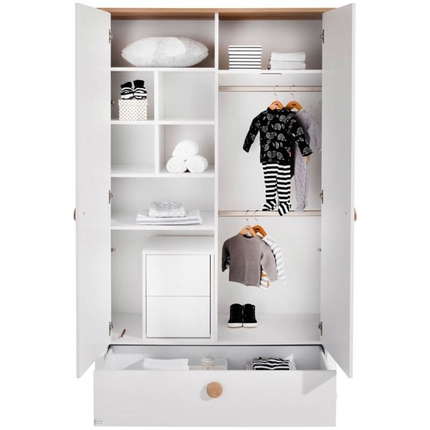 Steiff Einlegeboden für Kleiderschrank Lotte & Fynn