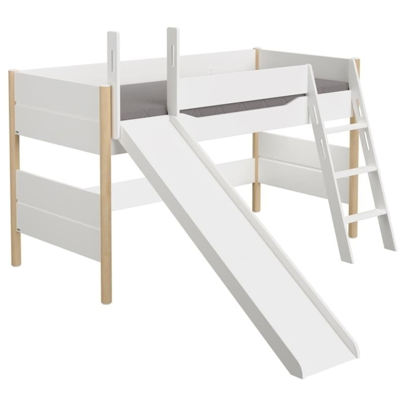 PAIDI Spielbett mit Rutsche Ylvie 1158506