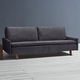 ell+ell Kippsofa Eric mit Armlehnen ell+ell Kippsofa Eric mit Armlehnen