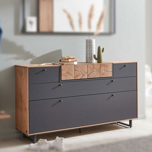 Interliving Garderoben Serie 6006 Highboard 621802