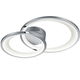 Trio LED-Deckenleuchte Granada Breite 59 cm Trio LED-Deckenleuchte Granada Breite 59 cm