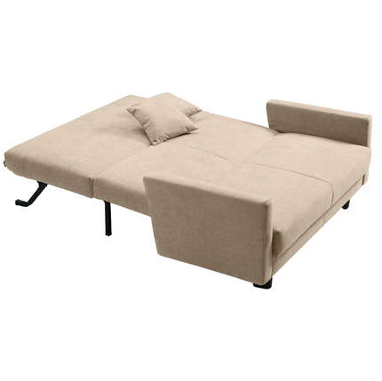 ell+ell Schlafsofa Enny mit Armlehnen