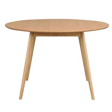 Rowico Esstisch Yumi rund Ø 115 cm