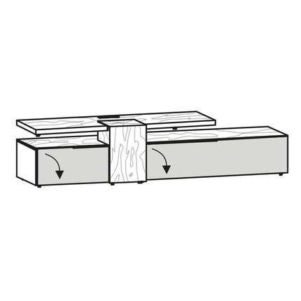 Voglauer Mediabord 224 Valpin AMB22A