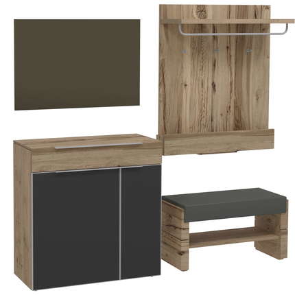 Voglauer Garderoben Set 42 Valpin