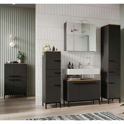 Germania Bad Mediumschrank Yonkers 2671
