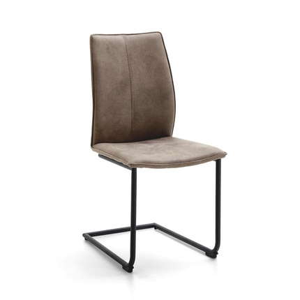 Niehoff Schwingstuhl Capri Eisen