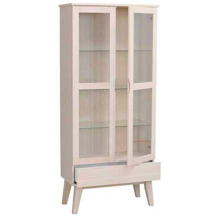Rowico Vitrine Filippa 82x185 cm