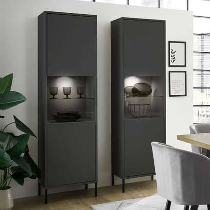 Mäusbacher Standvitrine Bonnie