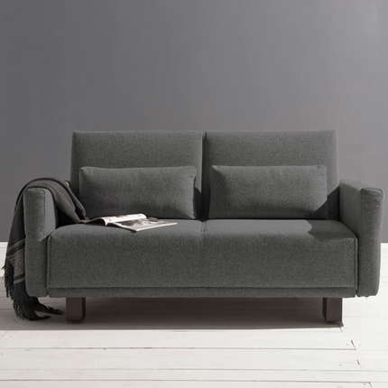 ell+ell Schlafsofa Janne mit Armlehnen