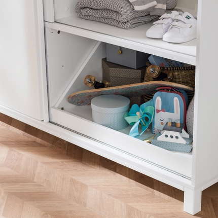 PAIDI Schiebetürenschrank Olli 2T2S