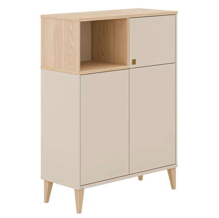 Steiff Highboard Mila & Ben 2-türig