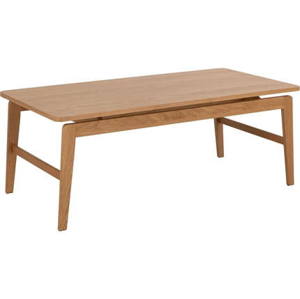 Actona Couchtisch Essex 120x60x45 cm