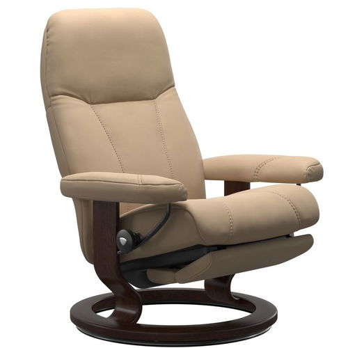 Stressless Sessel Consul Power Leder Paloma