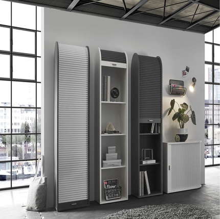Mäusbacher Jalousieschrank 46x192 cm