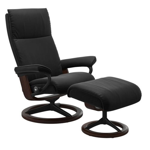 Stressless Sessel Aura Signature in Leder Paloma