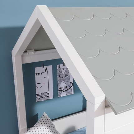PAIDI Bett Tiny House