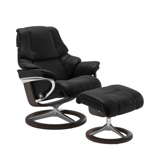 Stressless Sessel Reno Signature in Leder Batick