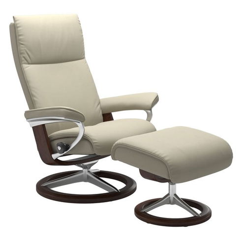 Stressless Sessel Aura Signature in Leder Paloma