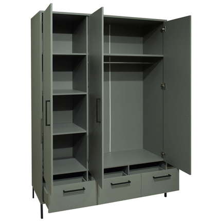 Mäusbacher Kleiderschrank Ole